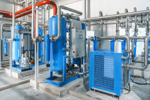 eliminate excess air consumption due to artificial demand