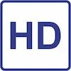 HD icon - 1