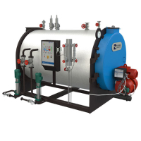 oil and gas boilers for breweries