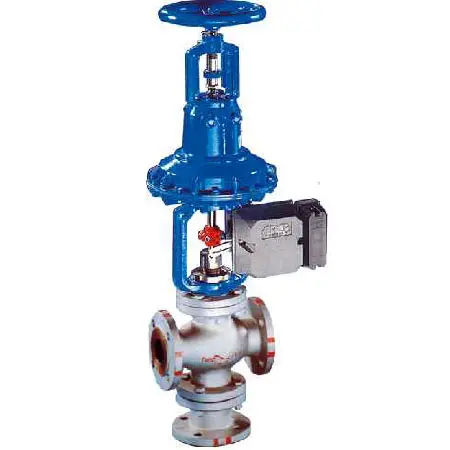 Three-way Control Valves