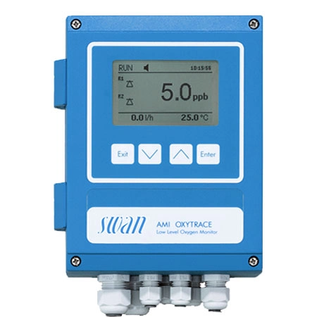 Transmitter AMI Oxytrace
