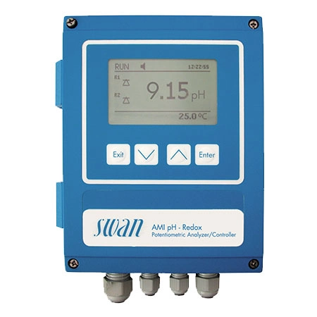 Transmitter AMI pH/Redox Transmitter AMI pH/Redox