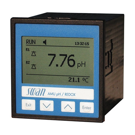 Transmitter AMU pH Redox