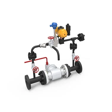 Boiler Blowdown Control System (BBCS)