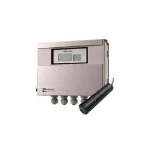 Dissolved Oxygen Analyzer FMSC-DO (E) with temperature measurement