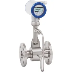 FLOWIRL™ 8400 vortex type flow meter for steam, compressed air and gases
