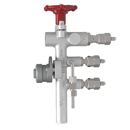 Forbes Marshall Pipeline Connectors FMPC