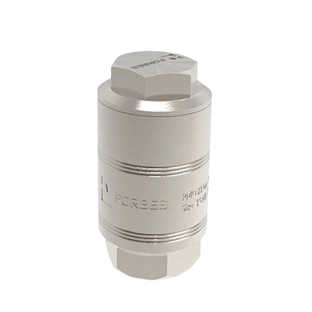 Forbes Marshall Vacuum Breaker FMVB Forbes Marshall Vacuum Breaker FMVB