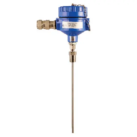 Mineral Insulated Metal Sheathed Thermocouple (TC)