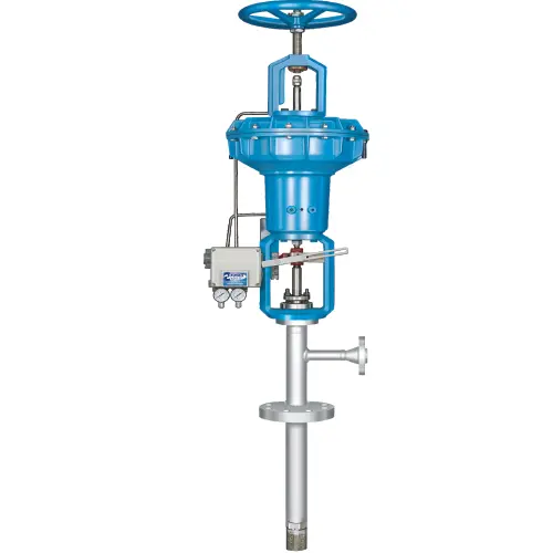 Variable Nozzle Desuperheater