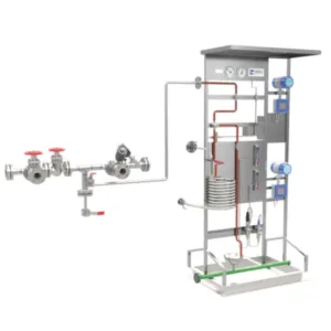 product image: condensate contamination detection system by forbes marshall