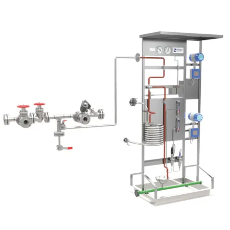 Condensate Contamination Detection Systems (CCDS)
