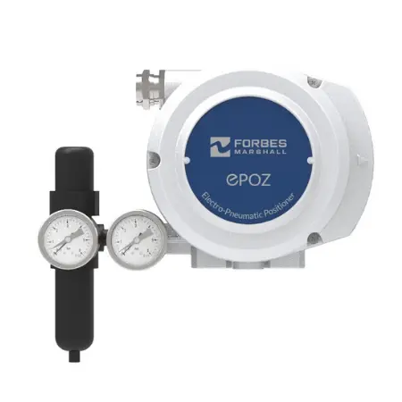 Control Valve Positioners