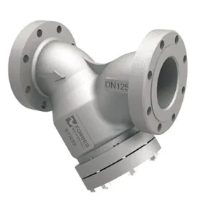 Forbes Marshall strainers for steam systems