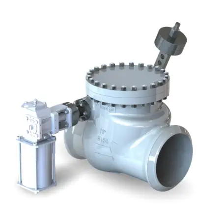 Quick Closing Non Return Valve