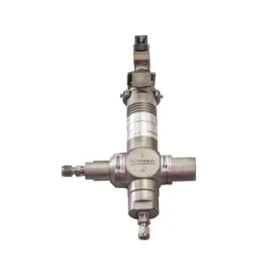 Thermal Shut off Valve Relisafe ™ TP for sampling systems