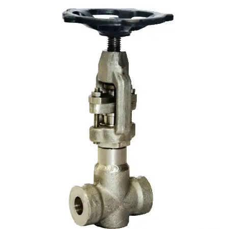 Sample Isolation and Blowdown Valves