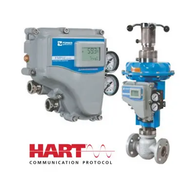 SMARTPoz™ Series Smart Positioner