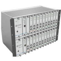 VibTrans R 19 inch Rack based system VibTrans R 19 inch Rack based system