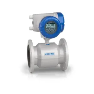 OPTIFLUX 2300 - Electromagnetic Flowmeter for advanced custody transfer applications in water and wastewater