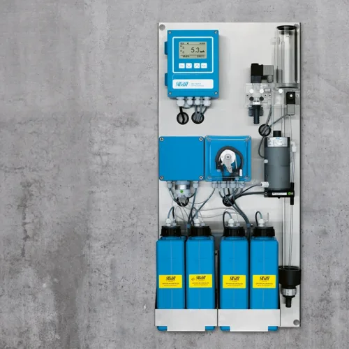 Silica Analysers