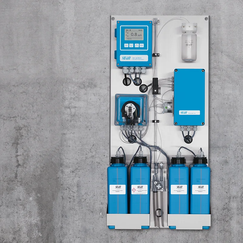 Monitor AMI Silitrace