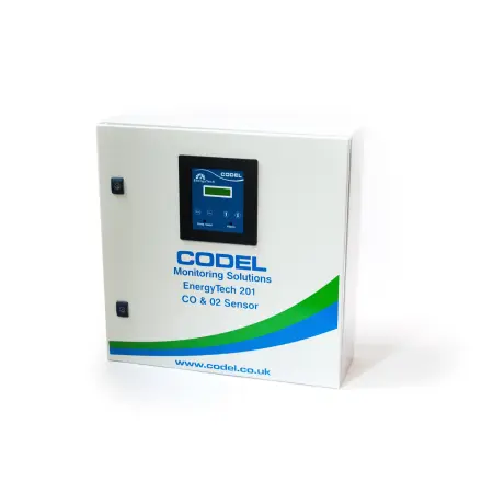 EnergyTech 201 CO Analyser (EC CELL)