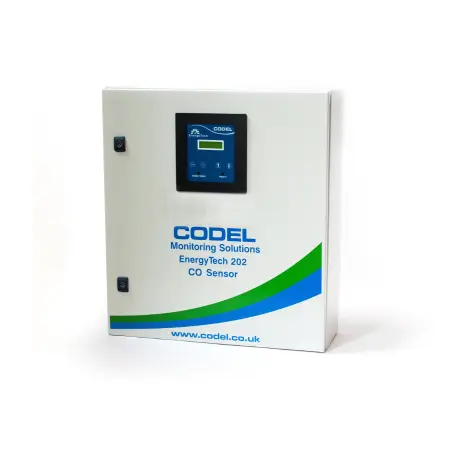 EnergyTech 202 CO Analyser (IR)