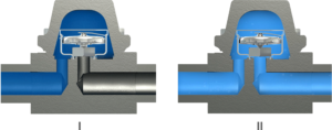How balanced pressure thermostatic steam traps work.