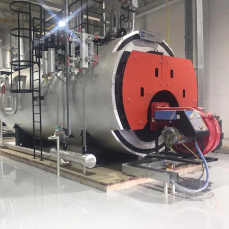 Reducing the Cost of Steam Generation