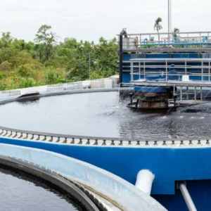 thumbnail image of effluent treatment plant