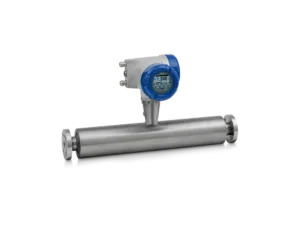OPTIMASS 7400 - Coriolis Mass Flowmeter for custody transfer applications