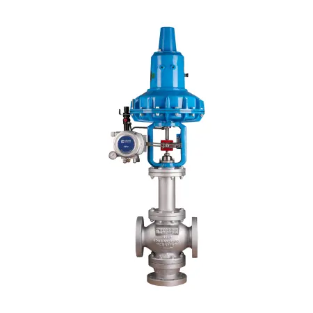 Control & Industrial Valves