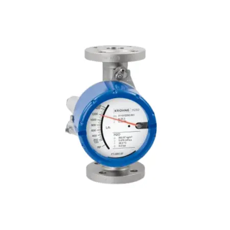 Variable Area Flow Meters