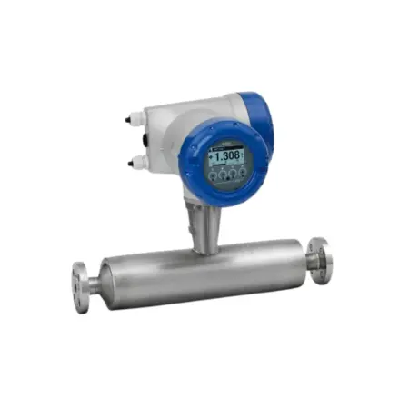 Coriolis Mass Flow Meters