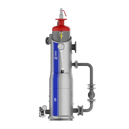Condensate Recovery Systems