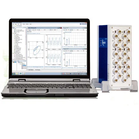 Portable Vibration Monitors
