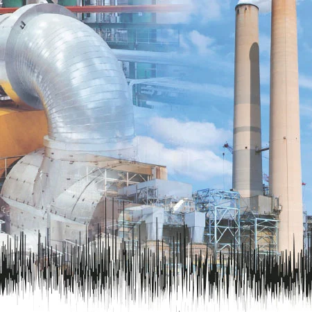 Remote Vibration Monitoring