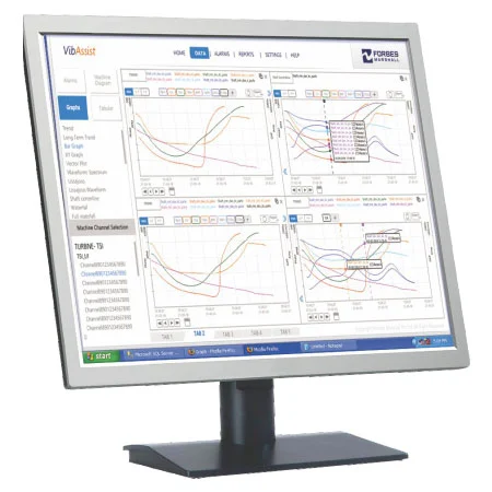 Vibration Analysis and Diagnostic Software