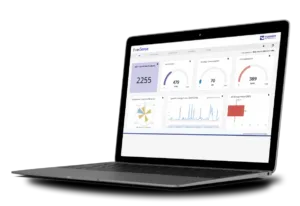 Service Air Energy Factor