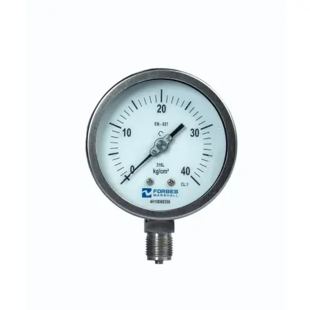 Pressure Gauges
