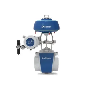 QualSteam Pressure and Temperature Control Valve for Steam
