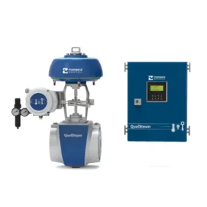 QualSteam Valve and Controller Transmitter