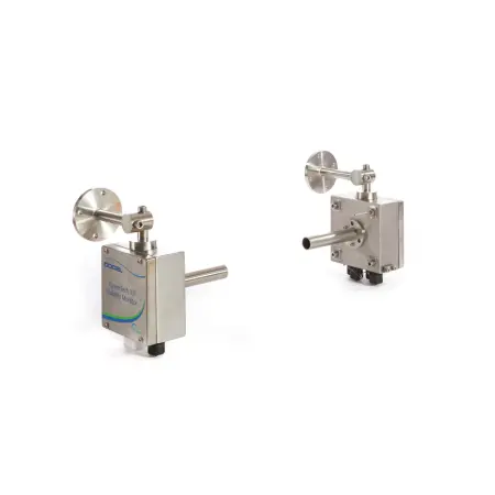 Tunnel Visibility Monitors