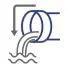 Lower effluent loads
