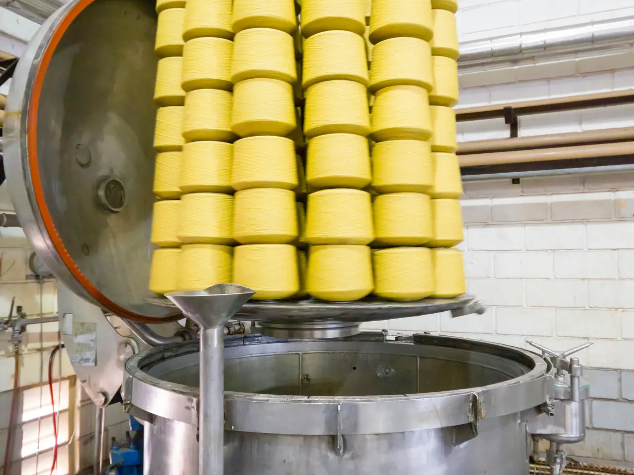 Cone Dryer