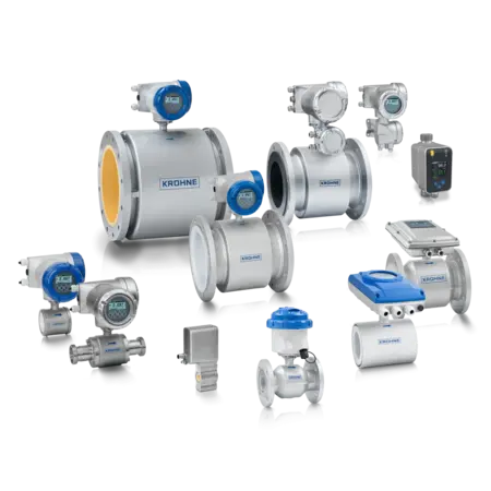 Electromagnetic Flow Meters