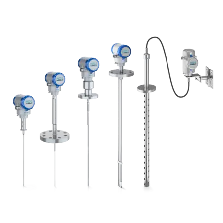 Guided Radar (TDR) Level Transmitters
