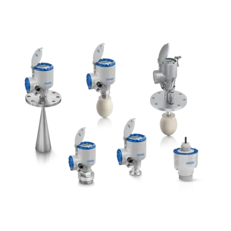 Radar (FMCW) Level Transmitters