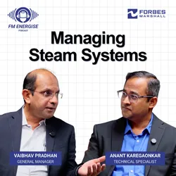 Podcast 4 thumb Podcast Thumbnail: Managing Steam Systems